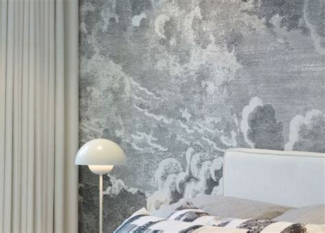 15 Soothing Bedrooms That Take Inspiration From The Clouds