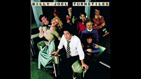 Ive Loved These Days Billy Joel Turnstiles Youtube