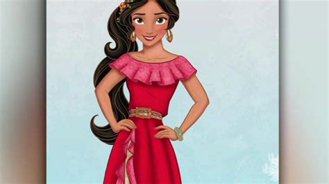 disney is finally introducing a latina princess aol entertainment