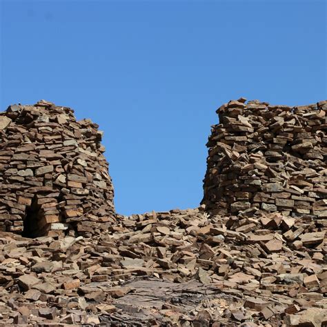 Archaeological Sites Of Bat Al Khutm And Al Ayn Maqabil Ομάν