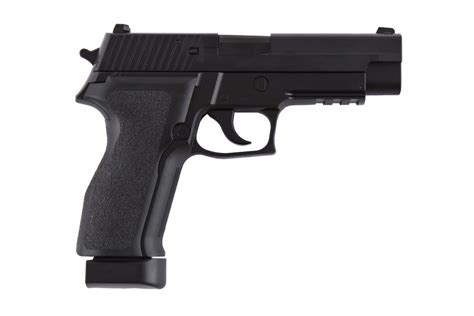 Пистолет Kjw Sigsauer P226e2 Co2 Gbb Cp404 E2 купить с доставкой по