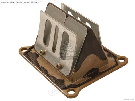 The only modifications allowed are: VALVE ASSEMBLY,REED for RM125 2000 (Y) - order at CMSNL