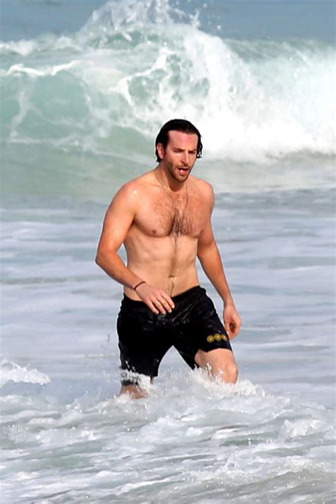 Bradley Cooper Shirtless Vidcaps Naked Male Celebrities