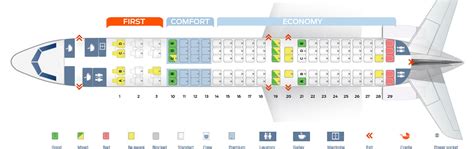 Delta 717 717 200 Seat Map Airportix