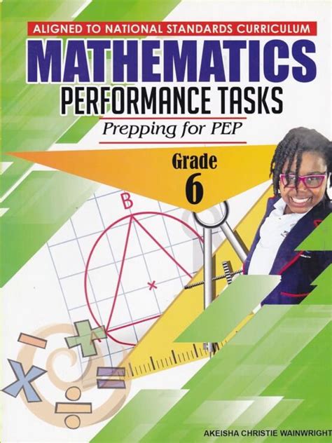 Prepping For Pep Mathematics Grade 6 Performance Task Booksmart