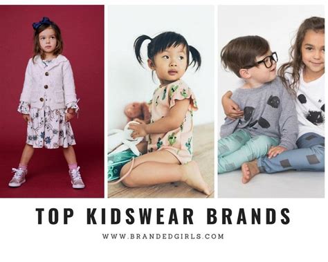 Top 10 Children Clothing Brands For Your Kids Kids Clothing Brands