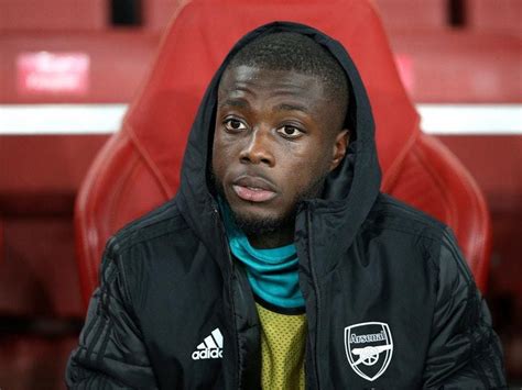 nicolas pepe ready to kick on after explaining tough start to arsenal career express and star