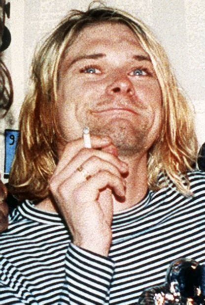 Kurt Cobain Le Dedicó Su Carta Suicida A Su Amigo Imaginario