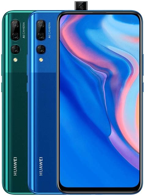 Huawei Y9 Prime 2019 128gb Dual Sim Specs And Price Phonegg