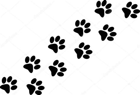 Free Free Paw Print Trail Svg 278 SVG PNG EPS DXF File