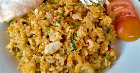 Tak perlu menunggu lama, simak beragam resep nasi goreng sederhana yang berikut ini. Resep Nasi Goreng Sederhana oleh Kurnia - Cookpad