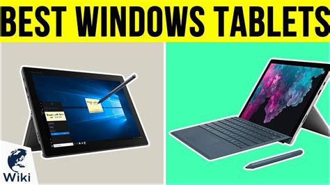 10 Best Windows Tablets 2019 Youtube