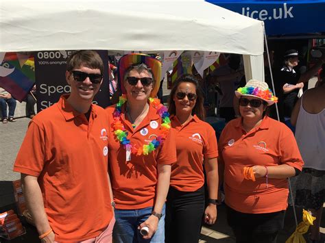 Norfolk Suffolk Victim Care Nsvc Supporting Pride