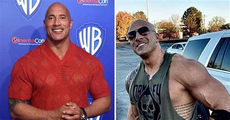 the rock and the boulder alabama cop with an uncanny resemblance to dwayne johnson gains