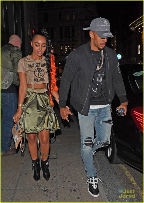 In the video, pinnock's mum debbie said: Little Mix Called 'Incredible' By Musician Raye; Teases ...