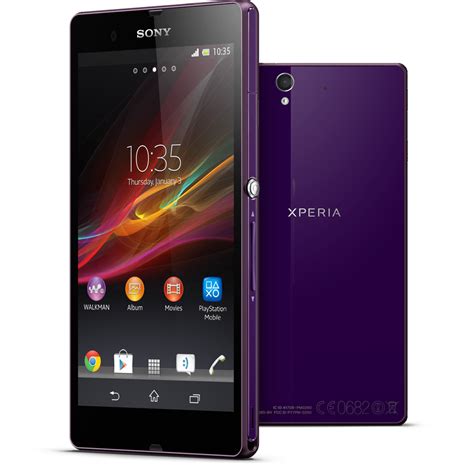 Sony's camera and audio expertise seamlessly integrated into smartphones, accessories and smart products. Sony: Xperia Z to Receive Android 4.2 Update Shortly After ...