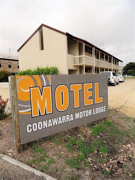 Coonawarra Motor Lodge Penola Motel Reviews Photos Rate