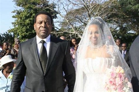 Queen mantfombi, 65, became interim leader of the country's largest ethnic group last month after. South African Royal Wedding. Zulu Princess marries.