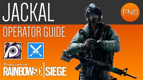 Jackal Operator Guide Rainbow Six Siege Ubisoft Help