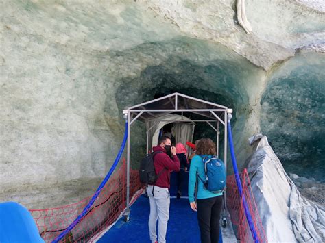 La Mer De Glace Le Plus Grand Glacier Français Découvrir Les Alpes