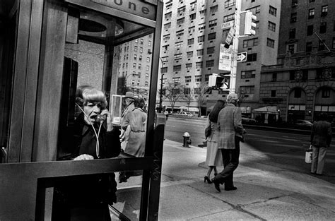 Bruce Gilden’s Gritty Vision Of A Lost New York The New Yorker