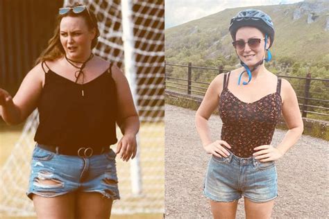Chanelle Hayes Insists Her 7 Stone Weight Loss Was Down To This Big