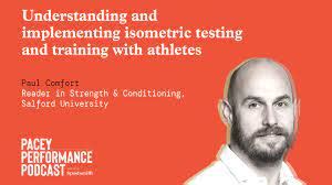 Pacey Performance Podcast Review Episode Paul Comfort Part Athletic Performance Academy