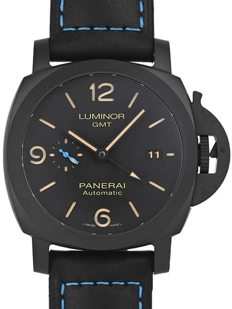 Panerai Luminor Gmt Ceramica Pam01441 Uhren2000