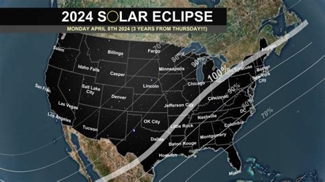 Central New York Gets A Rare Total Solar Eclipse—in 3 Years