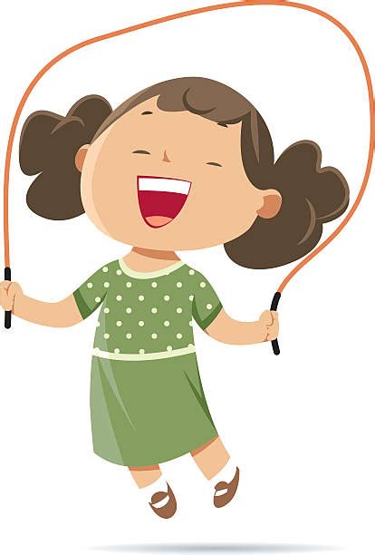 Jump Rope Illustrations Royalty Free Vector Graphics And Clip Art Istock