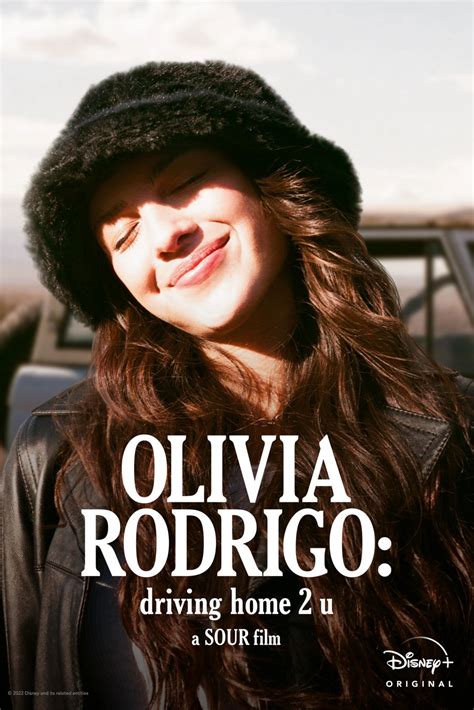 Olivia Rodrigo Driving Home 2 U A Sour Film 2022