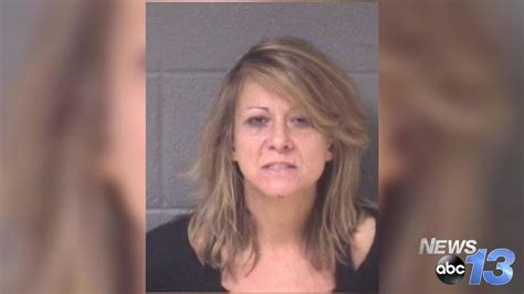 Weaverville Woman Charged With Having Weapons Drugs On Middle School