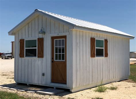 16 Portable Prebuilt Finished And Unfinished Cabins Deer Creek Structures