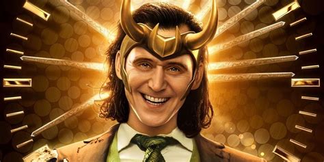 Loki Character Posters Reveal The God Of Mischief Variants In Full