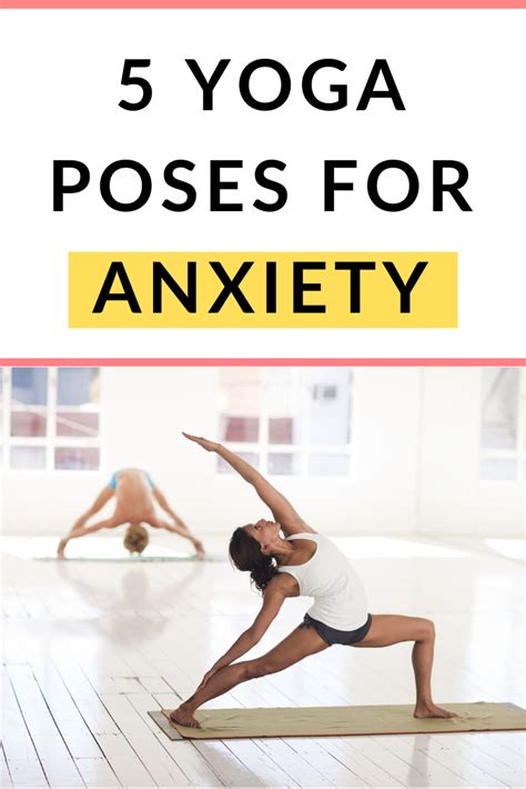 10 Yoga Poses For Anxiety And Depression Kayaworkout Co