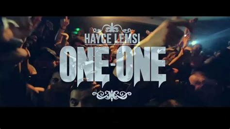 Hayce Lemsi One One Vidéo Lyrics Youtube