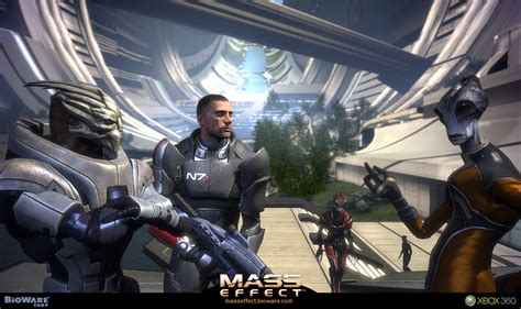 Mass Effect Interview De Casey Hudson Sur Xbox Gazette