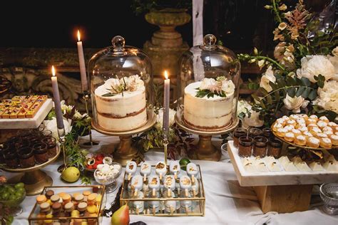 18 candy bar ideas for every wedding style