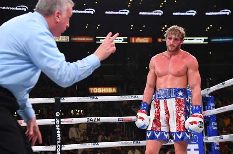 Youtuber Logan Paul Has A Death Wish Taking On Floyd Mayweather