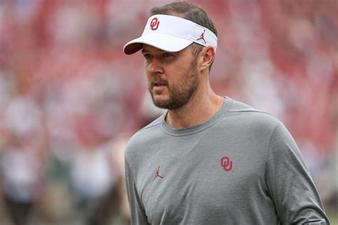 Celebrating Ou Football Coach Lincoln Riley On His 36th Birthday