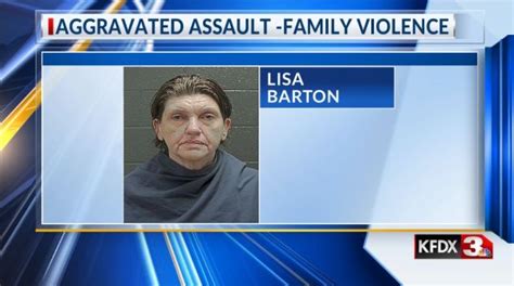 Wf Woman Charged After Cutting Poked Son With Kitchen Knife