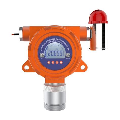 Mukta Instruments Methanol Ch3oh Fixed Gas Detector For Industrial At