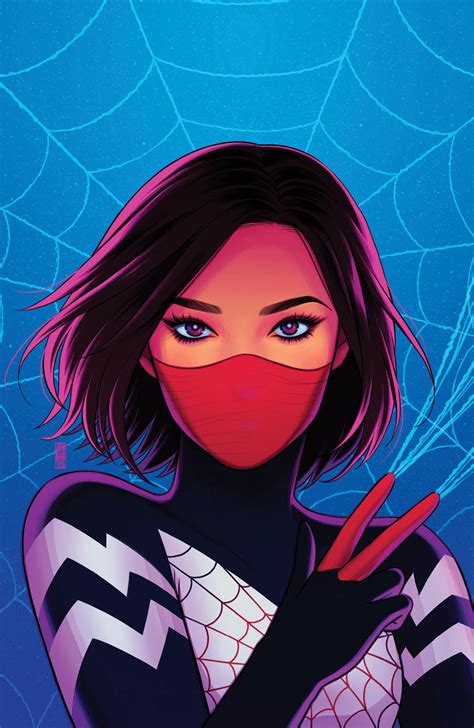 Silk Marvel Ubicaciondepersonascdmxgobmx