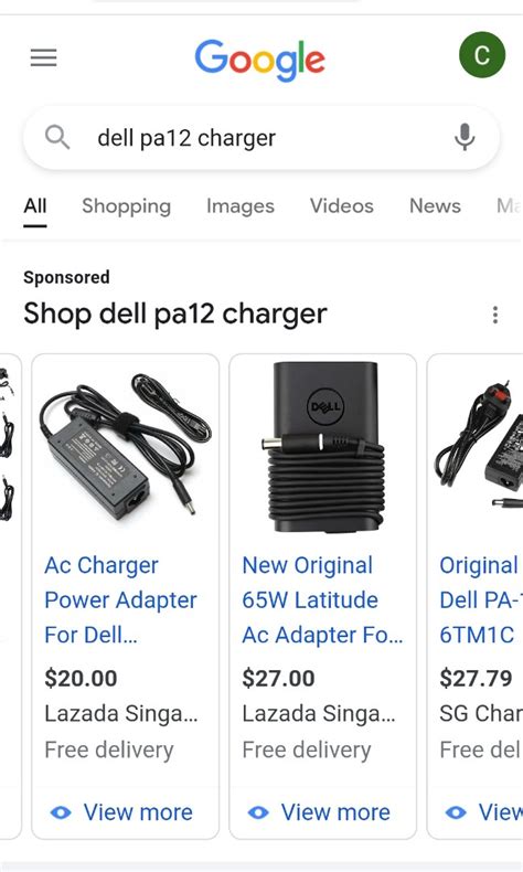 Dell Pa Family Charger Pa Dx New And Old Computers Tech Laptops Notebooks On