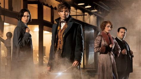 Fantastic Beasts And Where To Find Them Review 2016