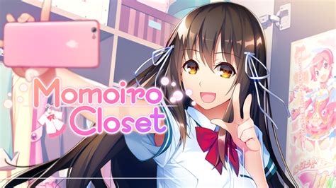 Momoiro Closet Frontwing Games Soundtrack And Music Steam News