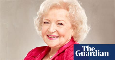 Betty White Tvs Golden Girl On 63 Years In Showbusiness Television