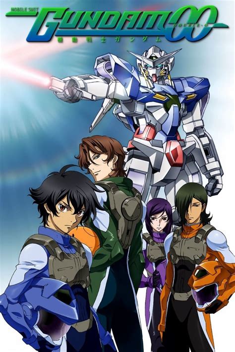 Anime Mobile Suit Gundam 00 Picture Image Abyss