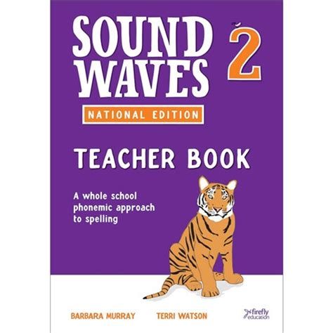 9781741351507 Sound Waves 2 National Ed Teacher Book Kookaburra