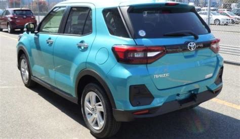 Check spelling or type a new query. 2020 TOYOTA RAIZE - Jamaica Classifieds